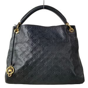 Louis Vuitton Artsy MM Monogram Empreinte Handbag M41066